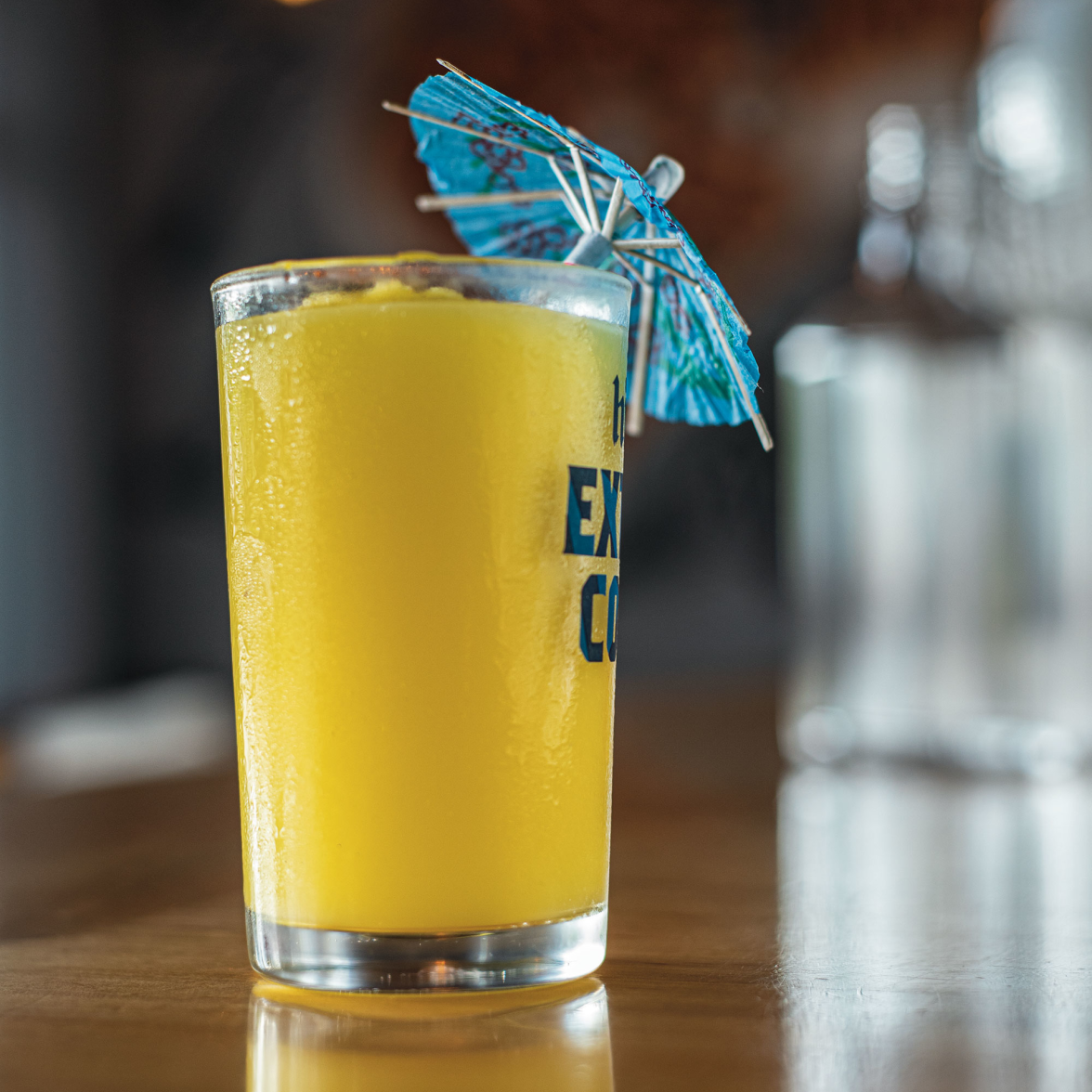 Drinking Issue 2020: Freeze Out